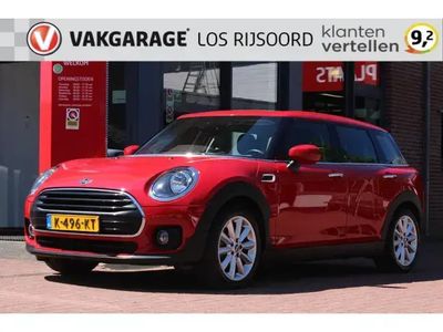 Mini Cooper Clubman