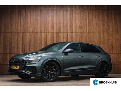 Grijs Gebruikt 2024 Audi Q8 Competition SUV | € 88.895 (Super prijs)