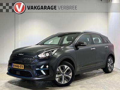 Grijs (metallic) Gebruikt 2021 Kia e-Niro SUV | € 19.940 (Super prijs)