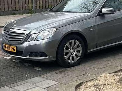 Mercedes E220