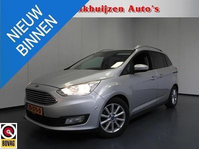 Ford Grand C-Max