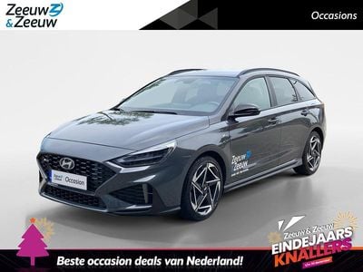 Grijs Gebruikt 2024 Hyundai i30 N Line Stationwagen | € 29.950 (Duur)