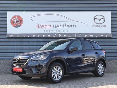 tweedehands Mazda CX-5 Automaat 2.0 SkyActiv-G 165 Skylease GT 2WD - Trek