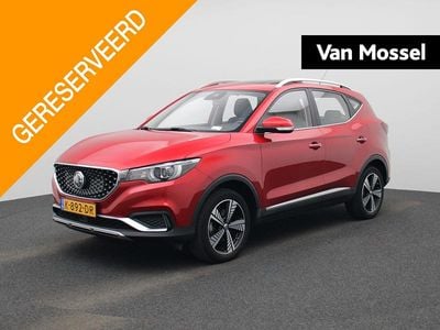 Rood Gebruikt 2020 MG ZS Luxury SUV | € 14.995 (Eerlijke prijs)