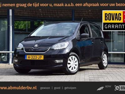 tweedehands Skoda Citigo-e IV EV Ambition | ex. Subsidie 2000,- | Org. NL |