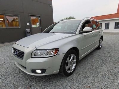 Grijs Occasion 2012 Volvo V50 Stationwagen | € 2.950