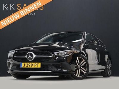 Mercedes CLA180 Shooting Brake