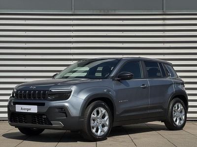 Grijs (metallic) Nieuw 2025 Jeep Avenger EV Longitude SUV | € 32.940