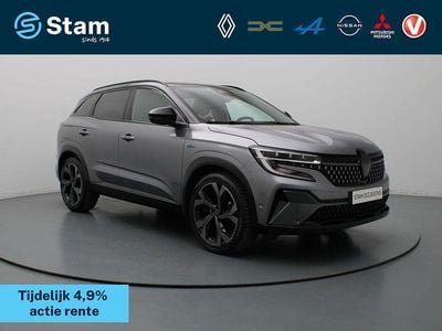 Occasion Renault Austral Iconic Esprit Alpine 202 PK (148 kW) 2025 Grijs (metallic) SUV