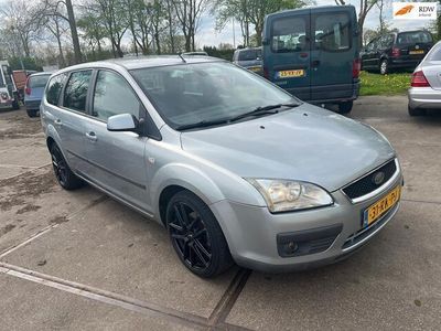 tweedehands Ford Focus Wagon 1.6-16V First Edition Inruil Mogelijk