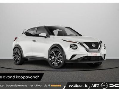 tweedehands Nissan Juke 1.6L DIG-T 143 Hybrid 6AT N-Connecta + Cold Pack A