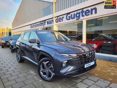 Grijs (metallic) Occasion 2022 Hyundai Tucson Comfort SUV | € 29.950 (Goede deal)