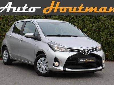 Occasion Toyota Yaris 101 PK (74 kW) 2016 Grijs Hatchback
