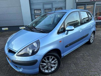 tweedehands Honda Jazz 1.4 ES 2002 83PK NAP AIRCO 2e EIGENAAR LM VELGEN