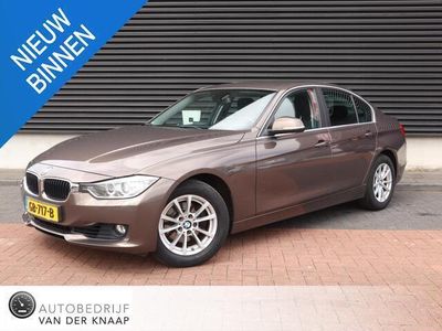 Occasion BMW 320 Executive 184 PK (135 kW) 2015 Bruin Sedan