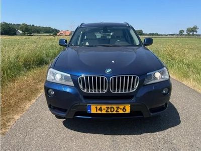 tweedehands BMW X3 xDrive35d