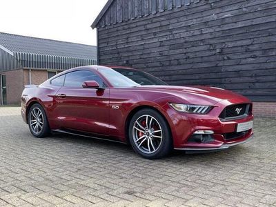 tweedehands Ford Mustang GT USA V8 NL-kenteken