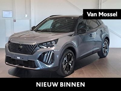 Nieuw Peugeot e-2008 GTi 114 kW (156 PK) 2025 Grijs SUV