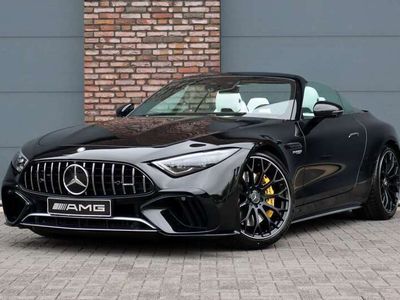 Mercedes SL55 AMG