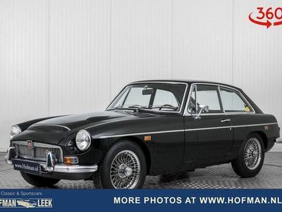 Occasion MG C GT 150 PK (110 kW) 1969 Zwart Coupé