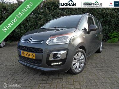 tweedehands Citroën C3 Picasso 1.2 PureTech Feel Edition, Trekhaak,Clima