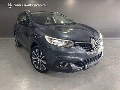 tweedehands Renault Kadjar 1.2 TCe Bose Panorama Lederen.B Cruise.C Climaat.C LMV