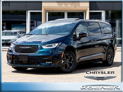 tweedehands Chrysler Pacifica Plug-In-Hybrid 3.6i V6 Limited S Aut Rijklaar