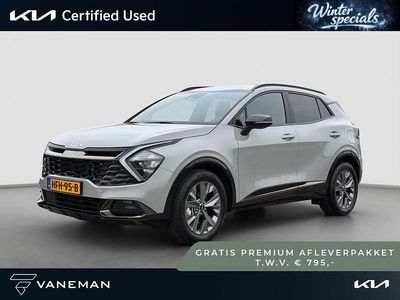 Occasion Kia Sportage 209 PK (153 kW) 2025 Grijs SUV