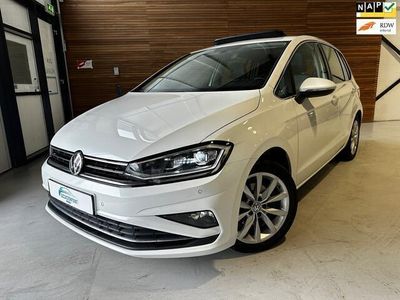 tweedehands VW Golf Sportsvan 1.5 TSI ACT Highline | Leer | PANO | Camera | Carp