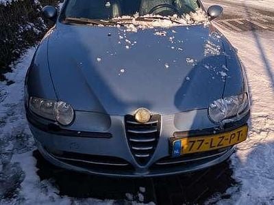 Gebruikt 2003 Alfa Romeo 147 Progression Hatchback | € 700