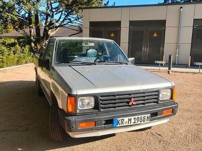 Gebruikt 1988 Mitsubishi L200 Pickup | € 12.000
