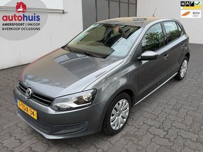 Grijs Gebruikt 2014 VW Polo Edition Hatchback | € 6.749 (Eerlijke prijs)