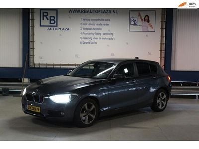 Occasion BMW 118 170 PK (125 kW) 2013 Grijs Hatchback