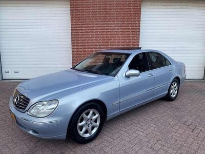 Mercedes S320