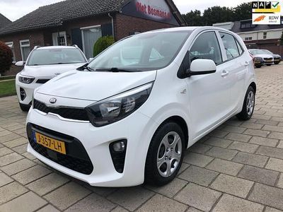 Wit Occasion 2020 Kia Picanto Comfort Hatchback | € 8.940 (Eerlijke prijs)