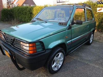 tweedehands Fiat Panda 1.1 Young ZEER UNIEKE NETTE HARDE EN GOEDE AUTO