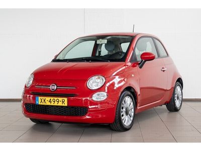 tweedehands Fiat 500 1.2 Popstar | Airco | Bluetooth | Lichtmetaal |