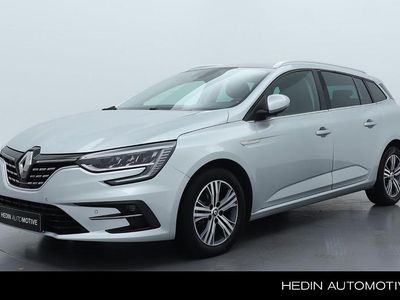 Grijs Gebruikt 2022 Renault Mégane GrandTour Intens Stationwagen | € 18.445 (Eerlijke prijs)