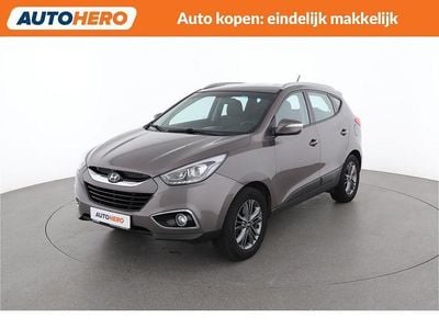 Occasion Hyundai ix35 166 PK (122 kW) 2015 Bruin (metallic) SUV