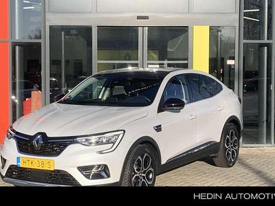 Wit Occasion 2021 Renault Arkana SUV | € 20.450 (Iets duurder)