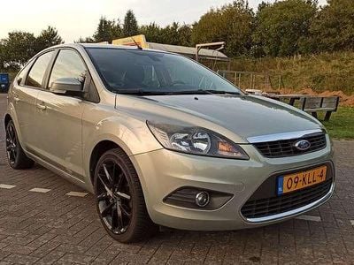 Occasion 2010 Ford Focus Titanium Hatchback | € 4.750 (Duur)