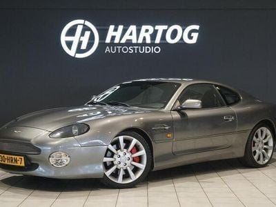 Occasion Aston Martin DB7 421 PK (309 kW) 2002 Grijs Coupé