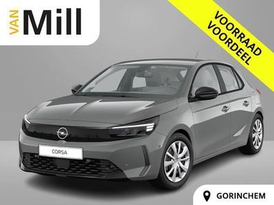 tweedehands Opel Corsa 1.2 75 pk |€3.204 VOORDEEL|UIT VOORRAAD LEVERBAAR|