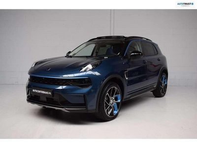 Blauw (metallic) Occasion 2022 Lynk & Co 01 SUV | € 22.745 (Goede deal)