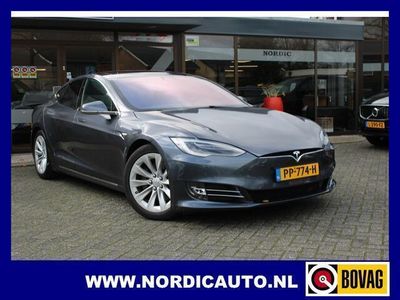 tweedehands Tesla Model S 75D / PANORAMADAK / / INCL BTW 31995,=