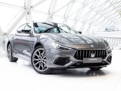 Grijs Gebruikt 2024 Maserati Ghibli GT Coupé | € 139.950