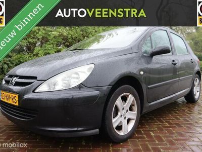 tweedehands Peugeot 307 2.0-16V XS