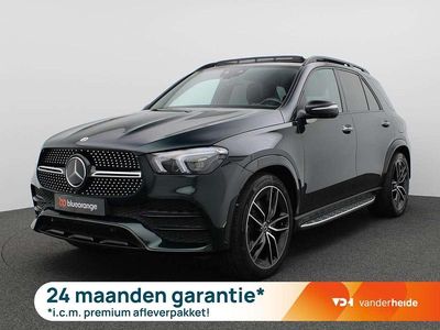 Groen Occasion 2022 Mercedes GLE350 Premium SUV | € 70.900 (Iets duurder)