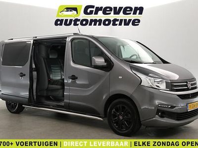 Occasion Fiat Talento 126 PK (92 kW) 2019 Grijs (metallic) MPV