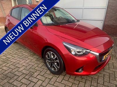 tweedehands Mazda 2 1.5 Skyactiv-G Skylease GT-M Navi / Leder / Keyless